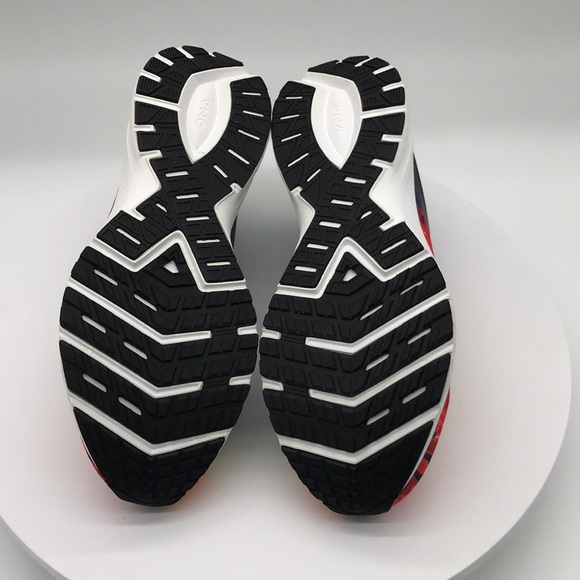 Brooks Launch 7 Mens Running Shoe Tie Dye Size 11 US - Picture 5 of 6